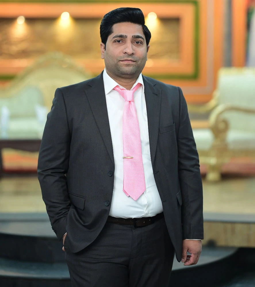 Suqaina is led by Mr. Ali Raza, whose leadership ensures that our family values of integrity and quality are woven into every business partnership.