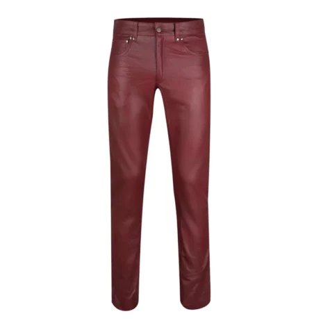 Leather Fashion Pants Leather Fashion Pants