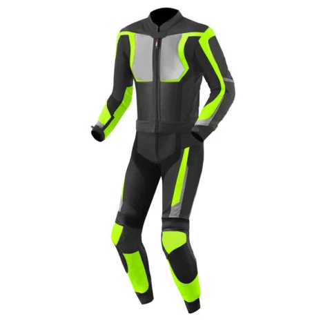 Leather Motorbike Suit Leather Motorbike Suit